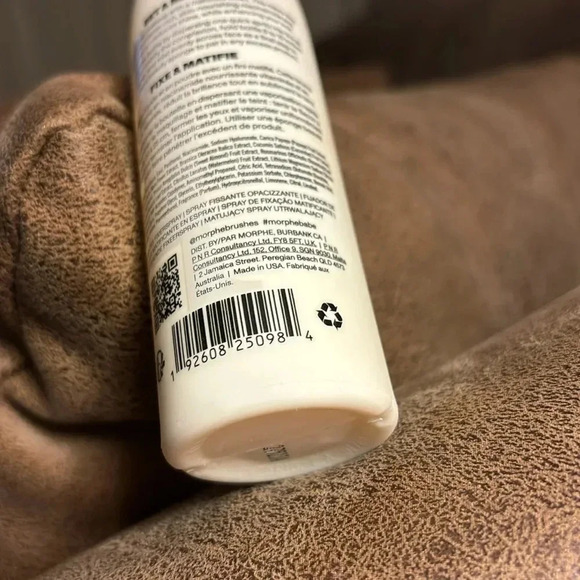 Morphe mattifying setting mist 120ML - Picture 7 of 10